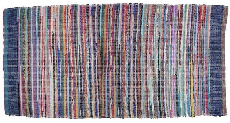 Тканые половики