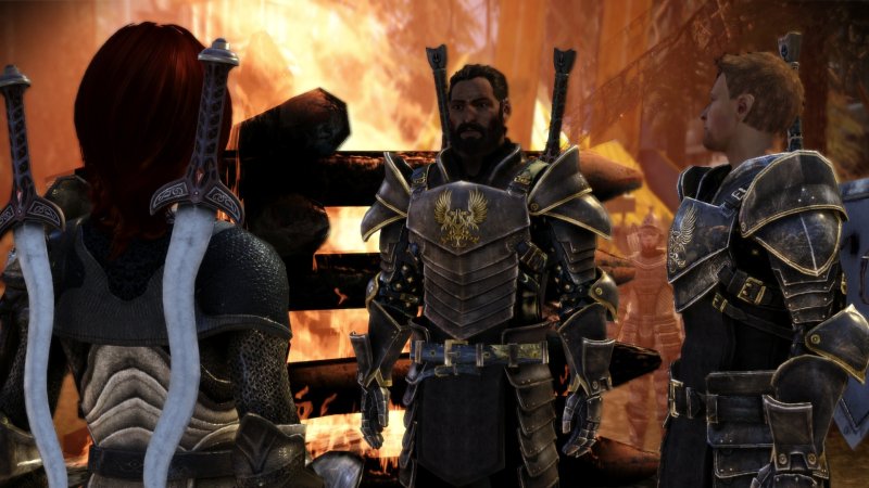 Dragon age Origins 2