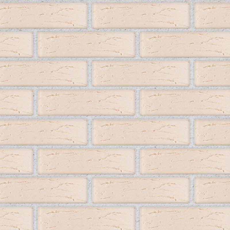 Кирпич ЛСР лицевой белый рустик