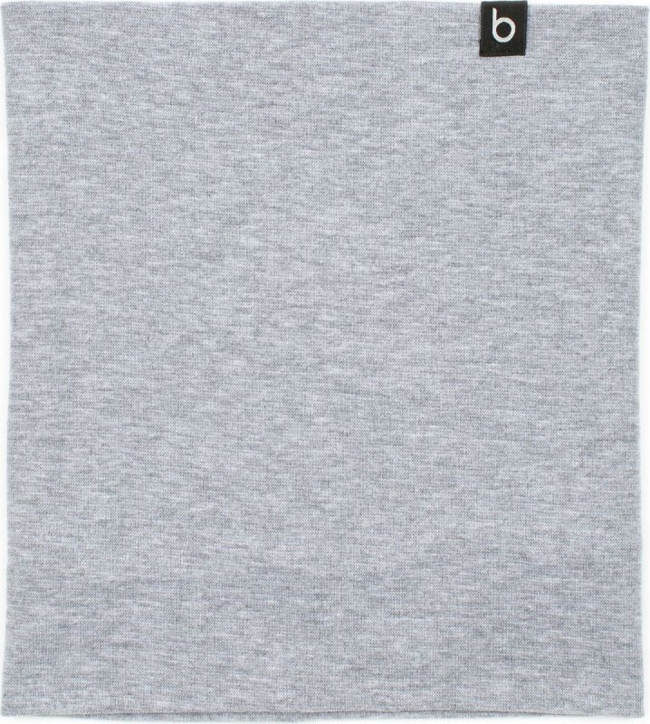 Серый меланж текстура