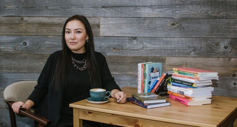 Лариса Парфентьева писатель