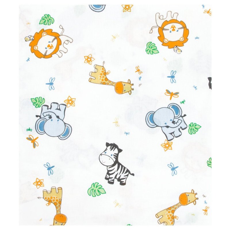 Простынь детская