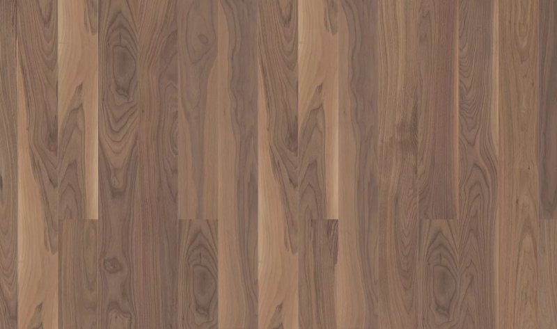 Инженерная доска американский орех