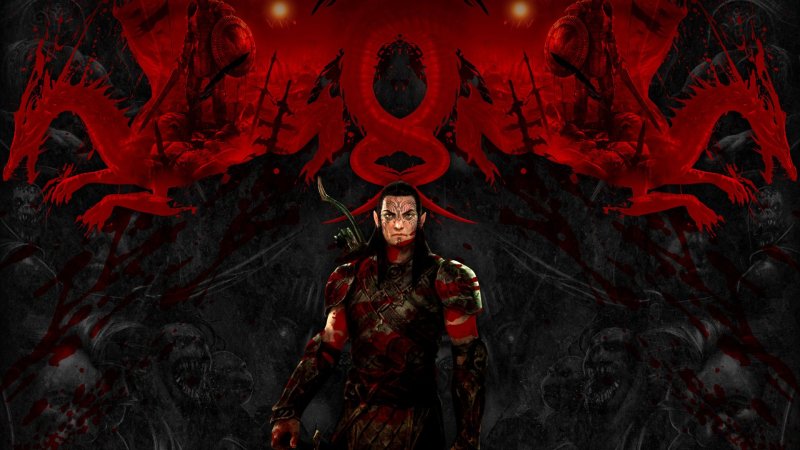 Драгон age ориджин