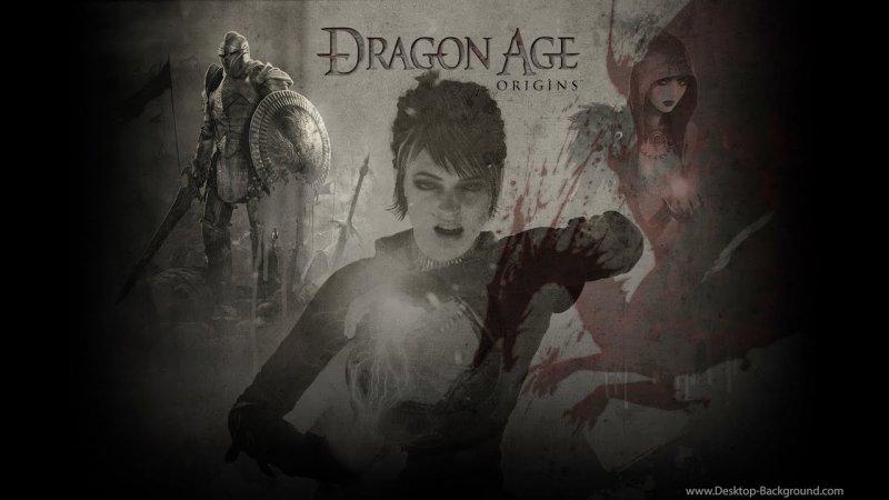 Dragon age Origins обои 1920 1080