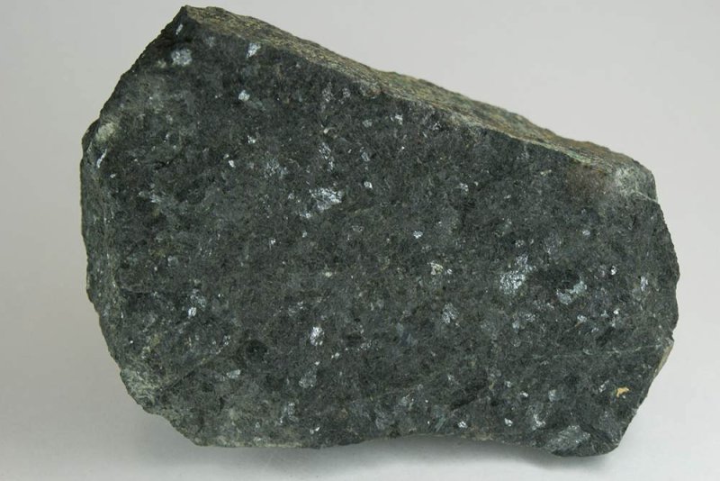 Горнблендит Горная порода