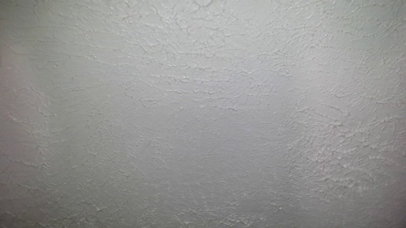 Фактура стен под покраску