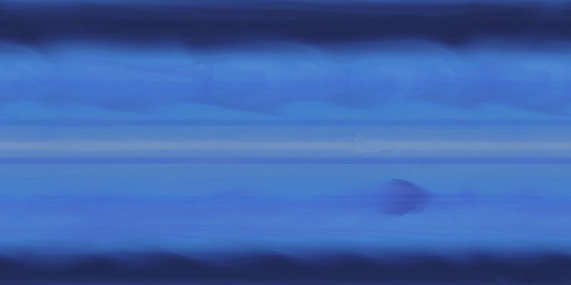 Текстура планеты Уран