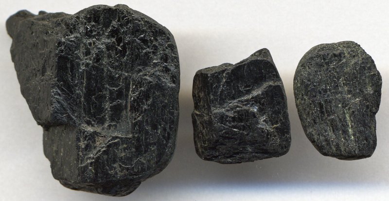 Роговая обманка минерал