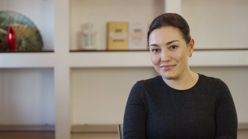 Лариса Парфентьева