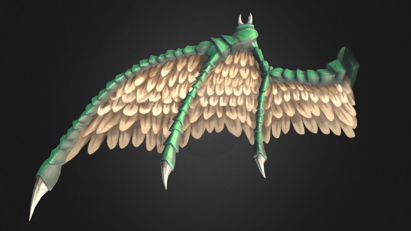 Чешуя дракона референс