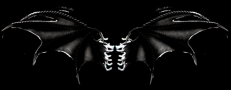 Дьявольские Крылья