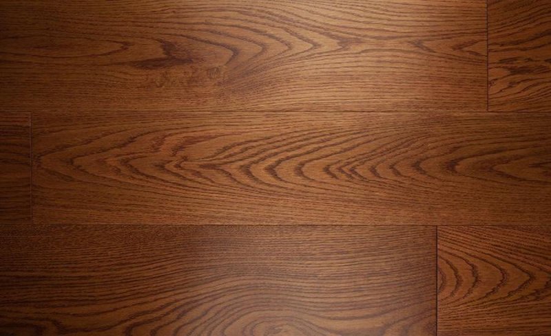 Инженерная доска дуб коньячный