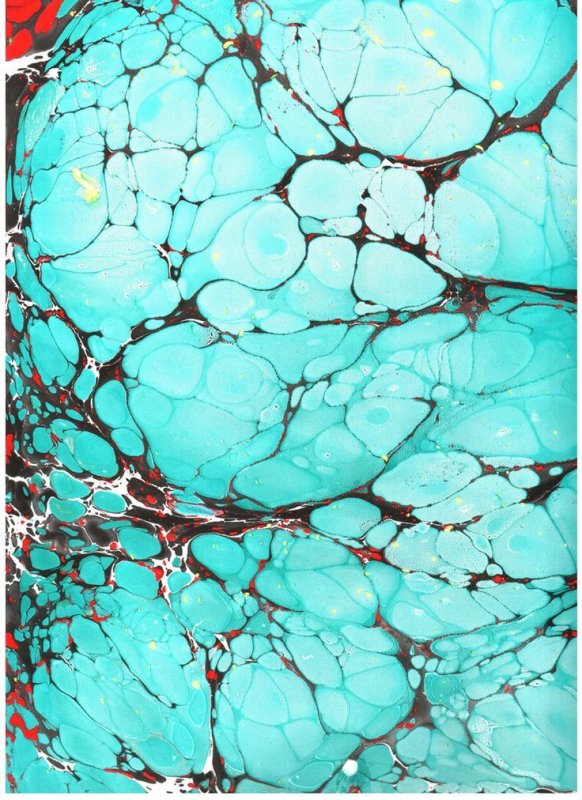 Бирюза мрамор малахит