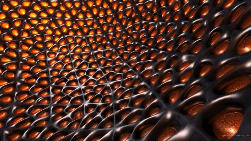 Соты абстракция