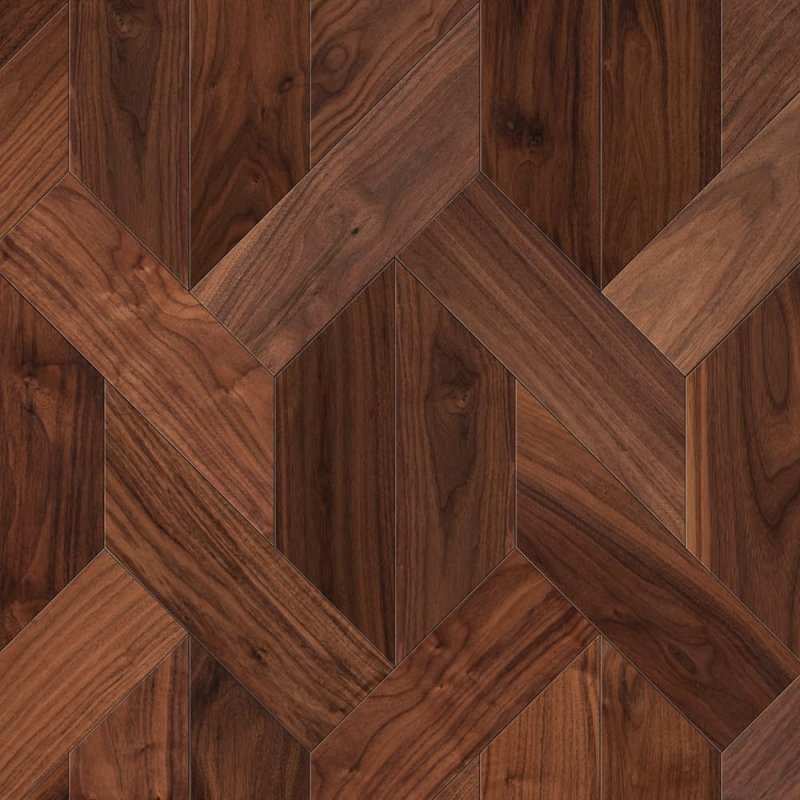 Паркет американский орех Косвик