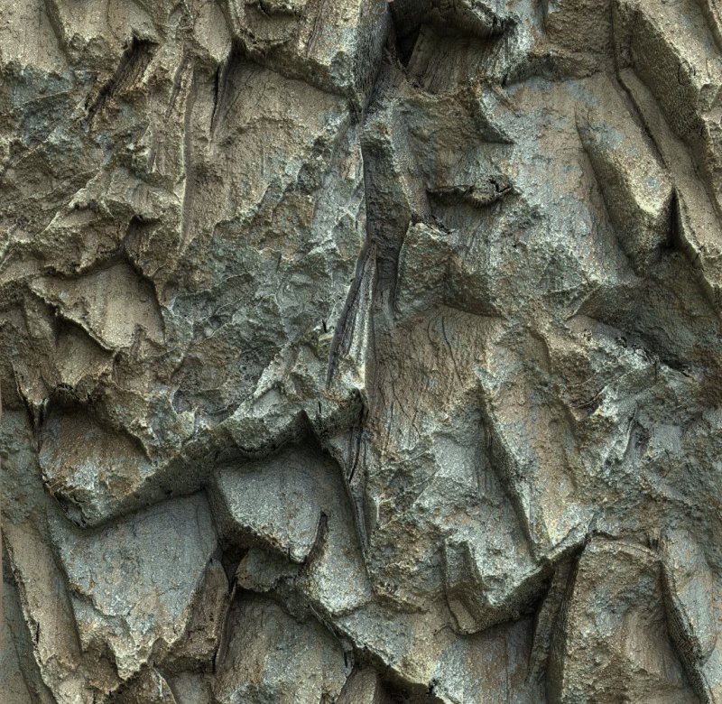 Фактура скалы
