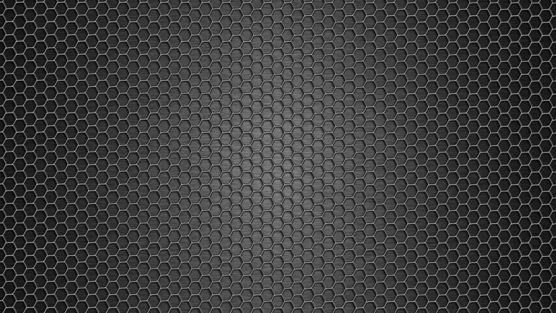 Черный карбон 4к