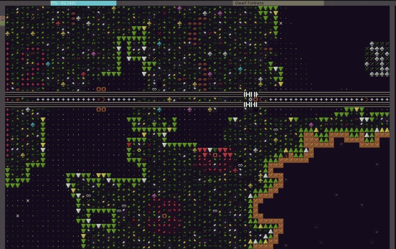 Dwarf Fortress