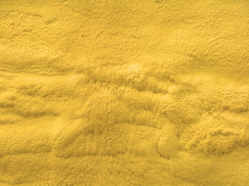 Фактура пены