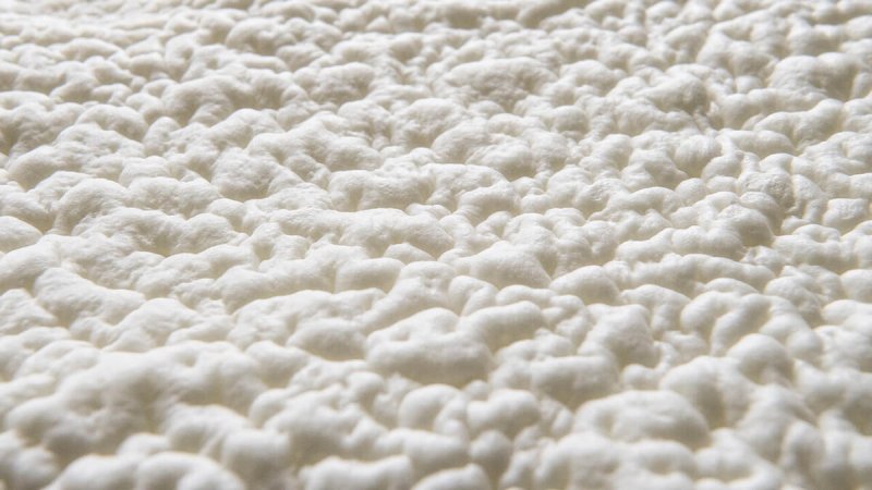 Строительная полиуретановая пена