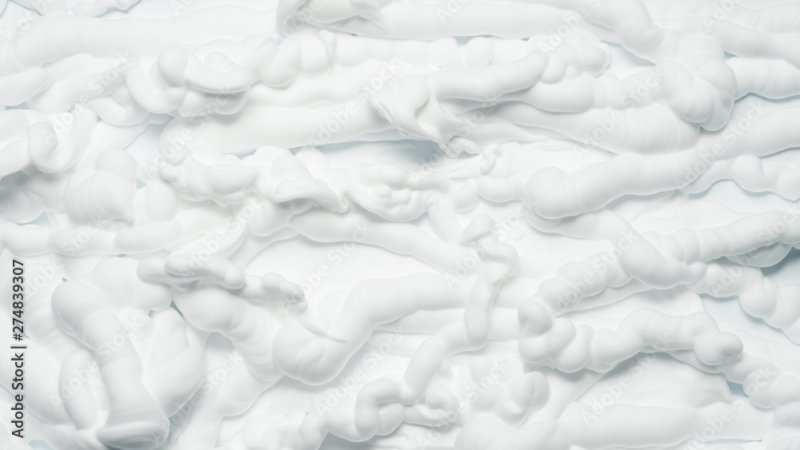 Пена текстура