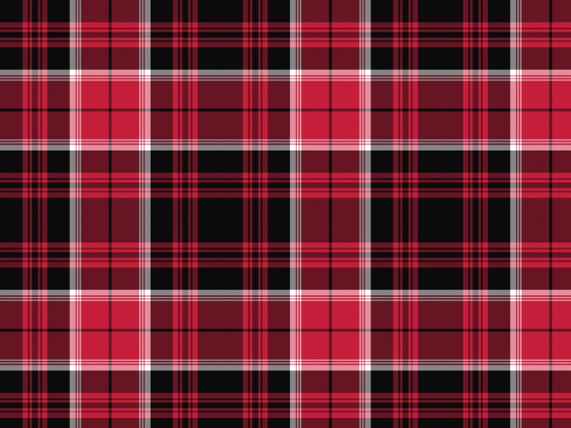 Шотландская клетка тартан фон