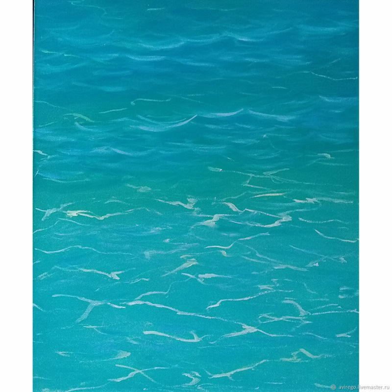 Море вид сверху