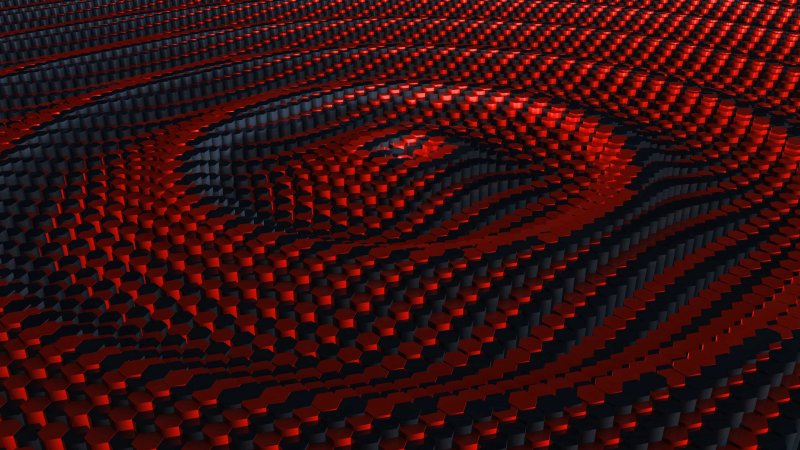 3d абстракция