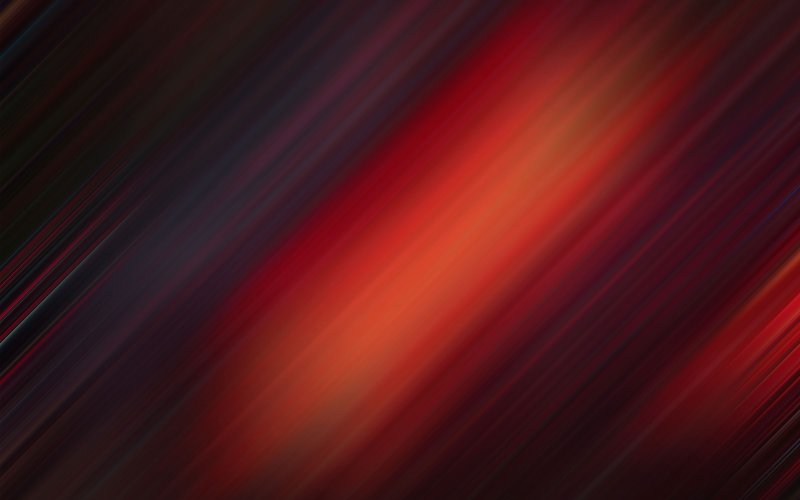 Красная абстракция