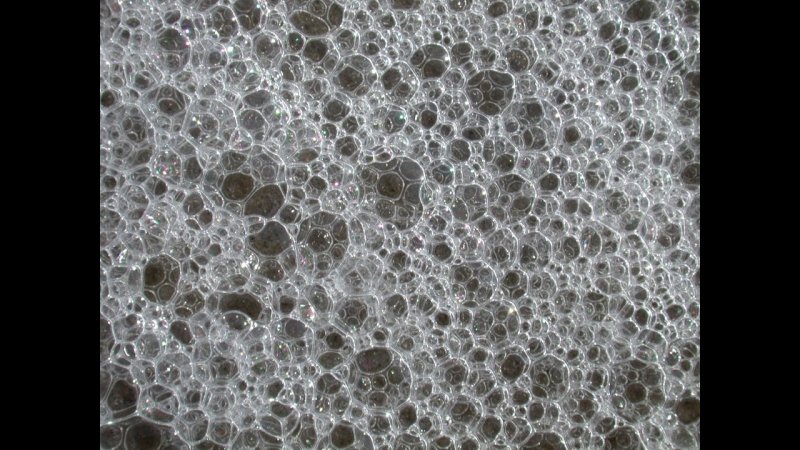 Пенополиуретан фактура