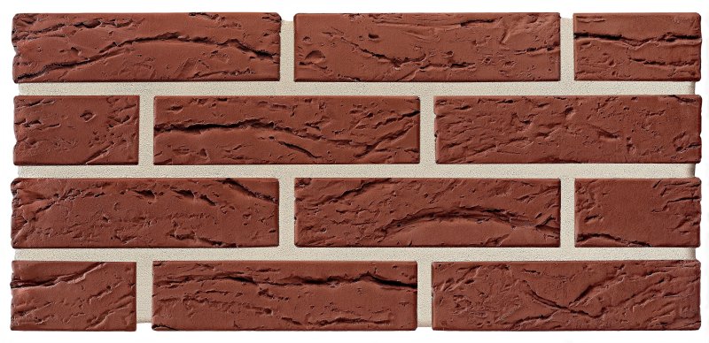 Печной кирпич r60 терракот 1нф