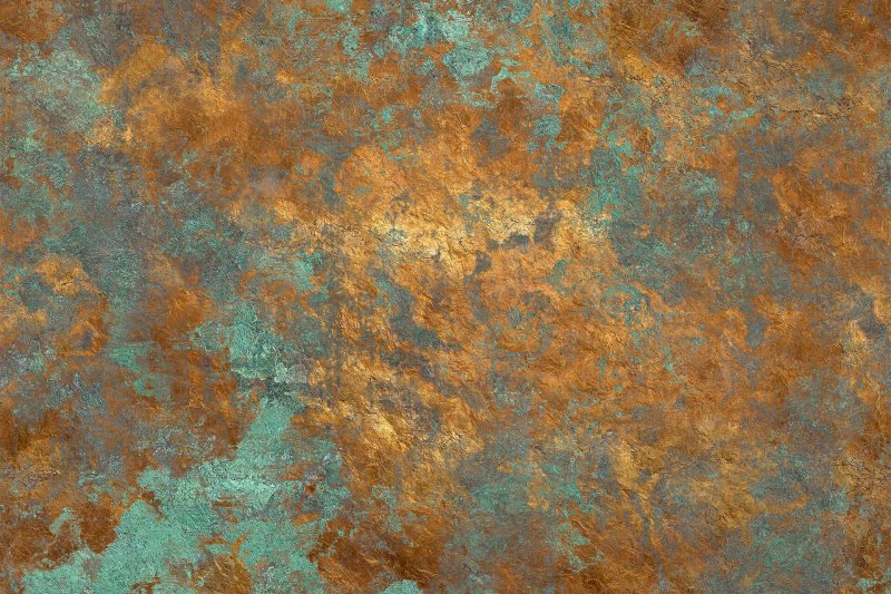 Патина на меди