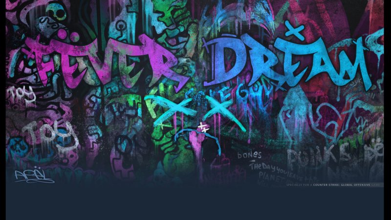 Скин Fever Dream