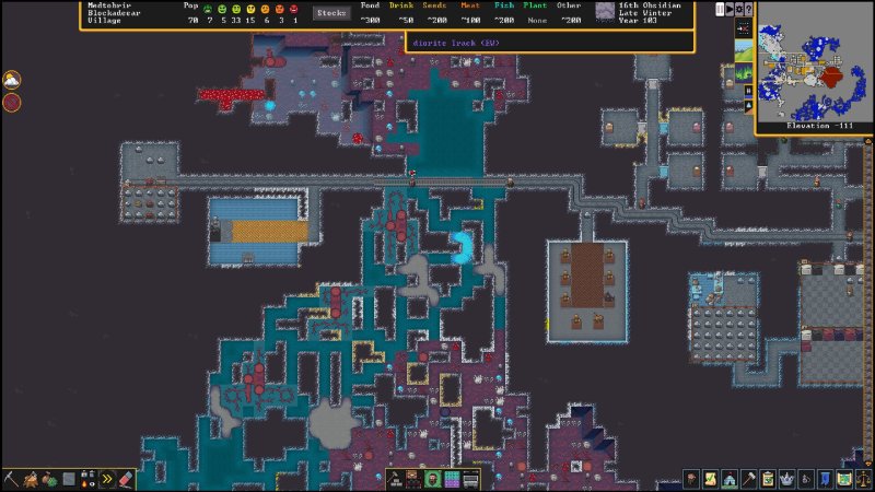 Dwarf Fortress 2