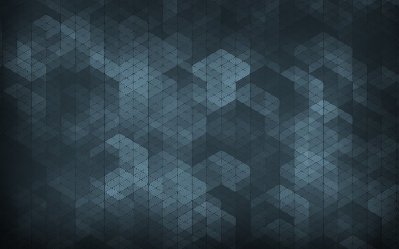 Геометрический фон