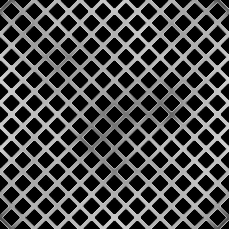 Металлическая решетка текстура