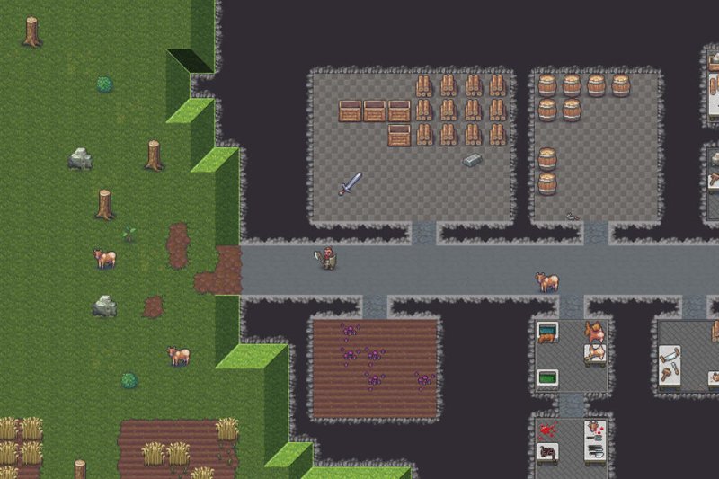 Крепости Дварф фортресс