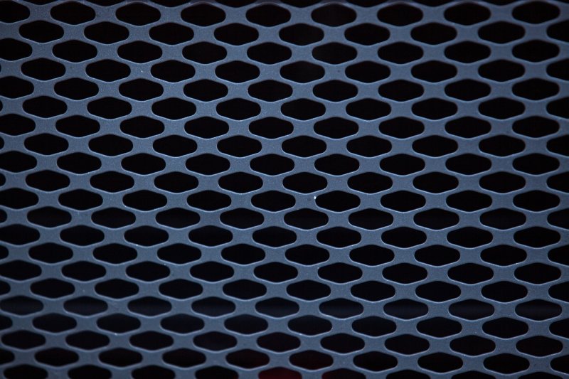 Металлическая решетка