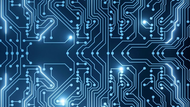 Микросхема текстура