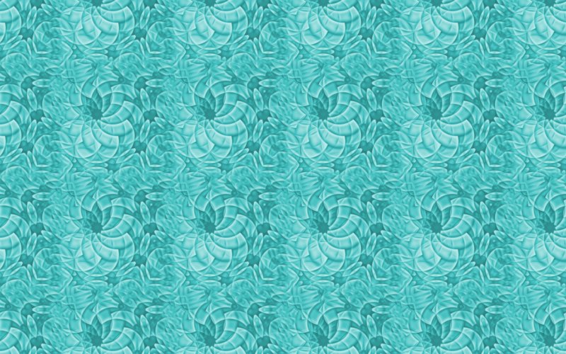 Ткань бирюза