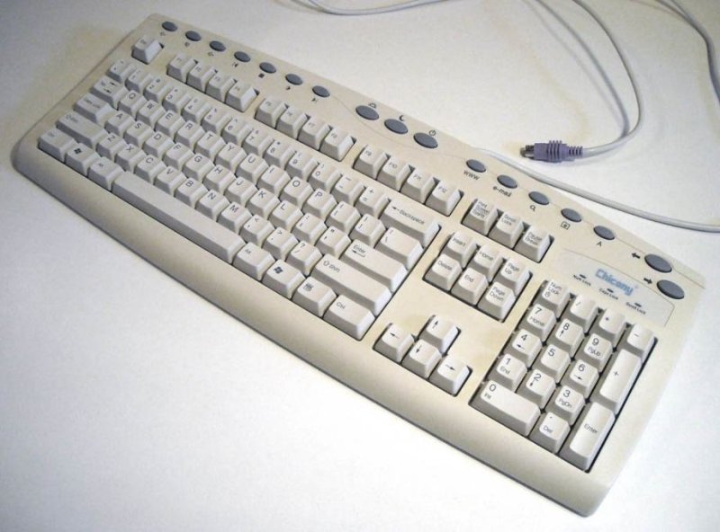 Chicony KB-9810