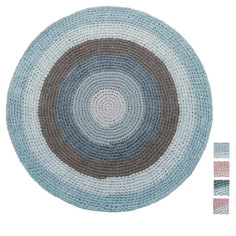 Ковер круглый