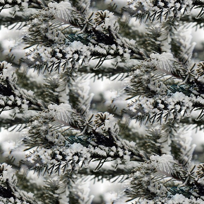 Зимняя текстура