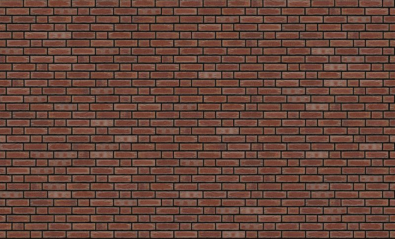 Red Brick (красный кирпич) сайдинг