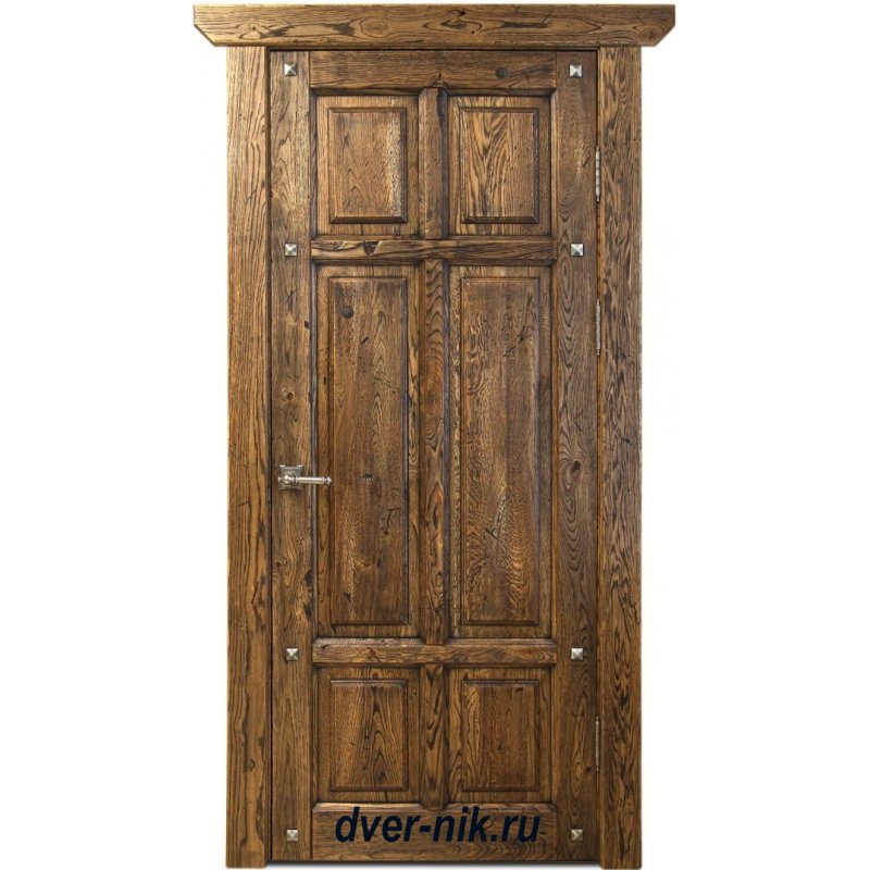 Двери из массива дерева