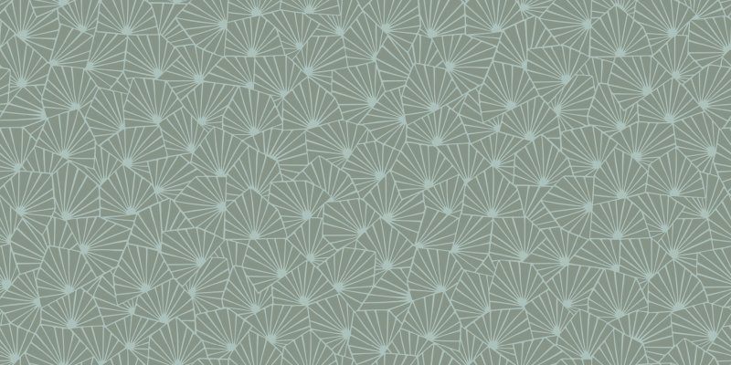 Шведские обои Borastapeter, коллекция Wonderland by Hanna Werning