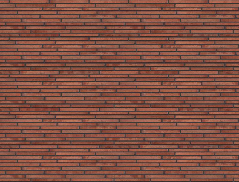 Ригельный кирпич s Anselmo