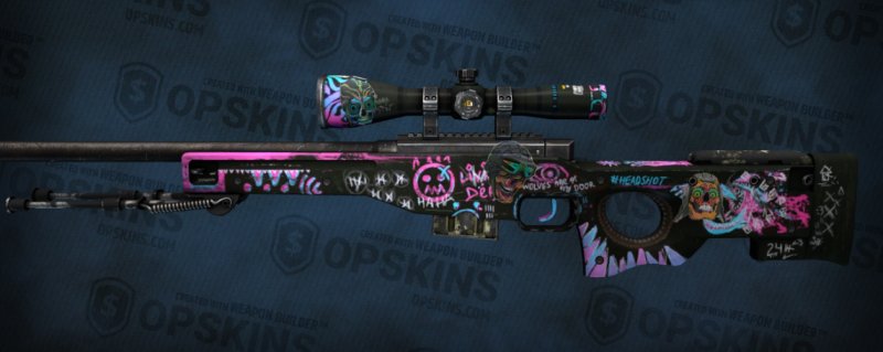 AWP Горячечные грёзы