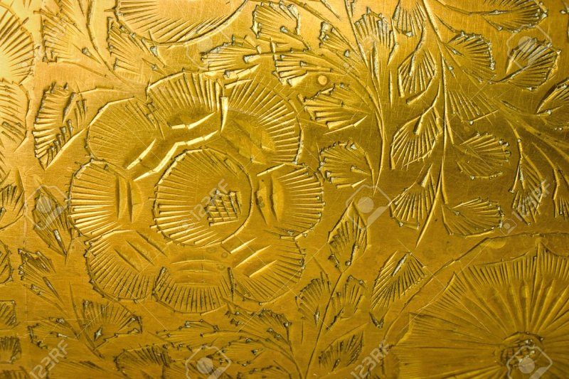 Фактура вазы